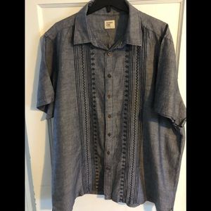 Linen shirt